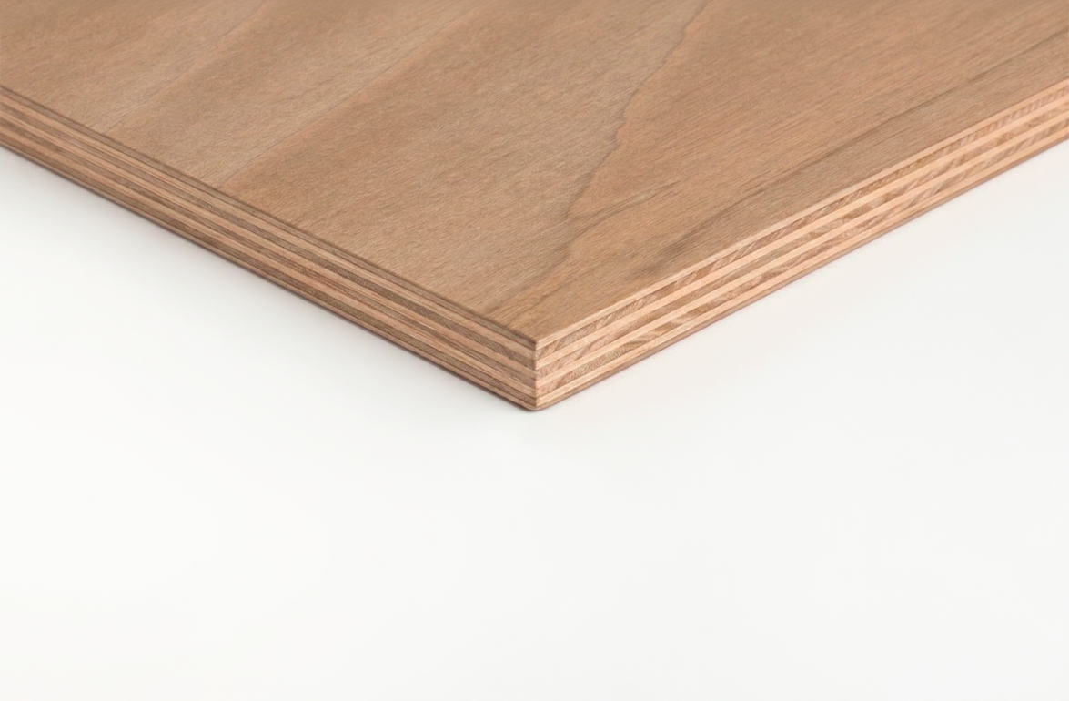 Poppelkrydsfiner BB/BB, Duraply, ext. lim, 70% PEFC